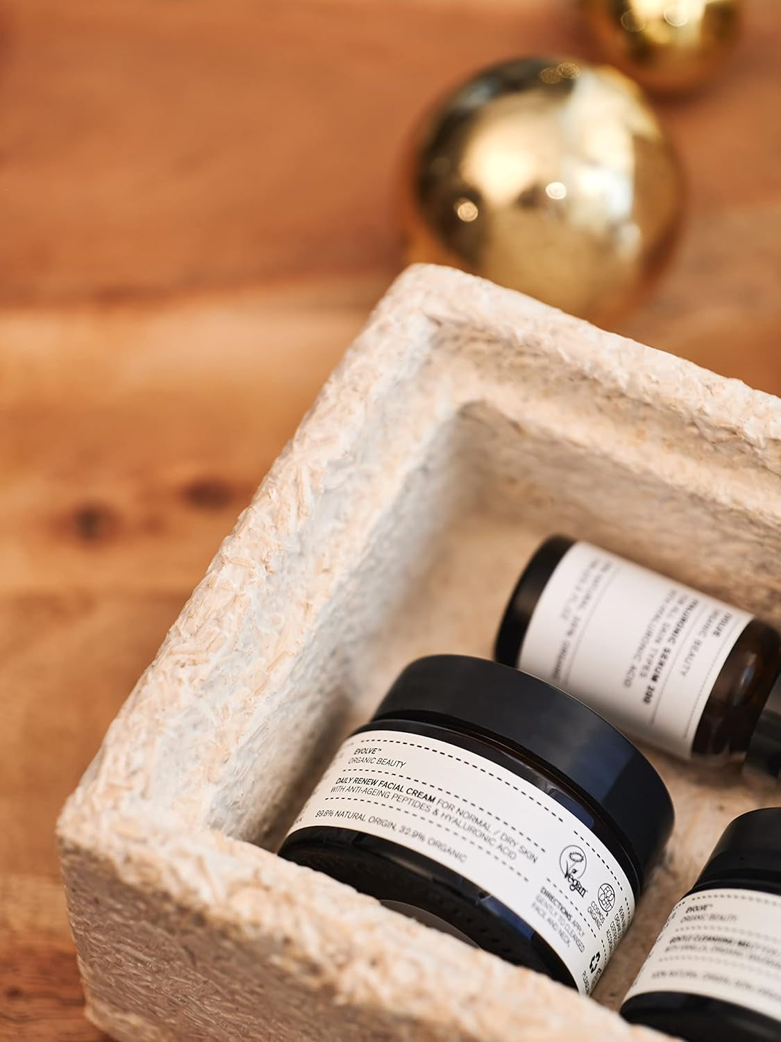 Set Facial Hidratante Triple Acción – Limpieza, Hidratación y Nutrición