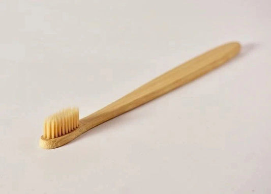 Cepillo de Dientes de Bambú