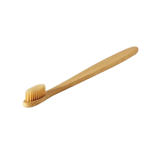 Cepillo de Dientes de Bambú